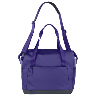 Evoc Tote Travel Bag 30L one size violet/black Produktbild 3