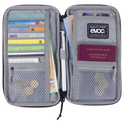 Evoc Travel Case one size carbon grey/black Produktbild 2