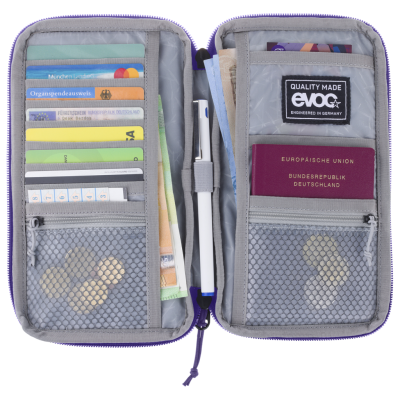 Evoc Travel Case one size violet/black Produktbild 2