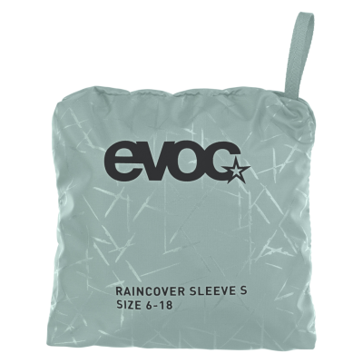 Evoc Rain Cover Sleeve 6-18L S mint Produktbild 1
