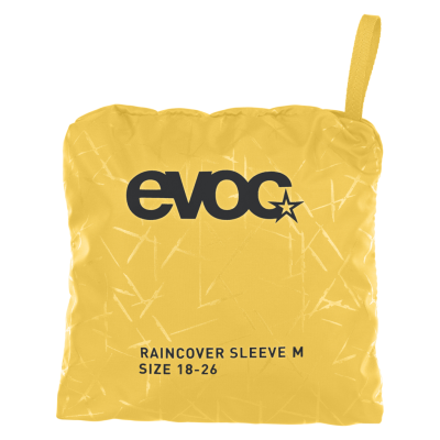 Evoc Rain Cover Sleeve 18-26L M sunflower Produktbild 1