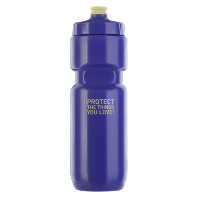 Evoc Drink Bottle 0.75 one size violet Produktbild 1
