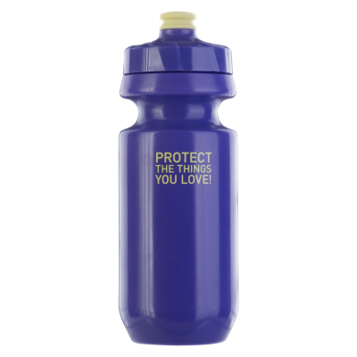 Evoc Drink Bottle 0.55 one size violet Produktbild 1