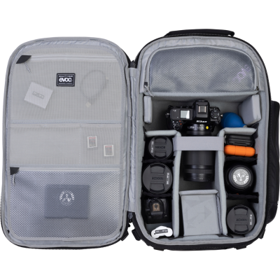 Evoc CP 35L Camera Pack one size black Unisex Produktbild 1