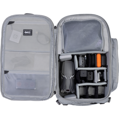 Evoc CP 26L Camera Pack one size stone Unisex Produktbild 2