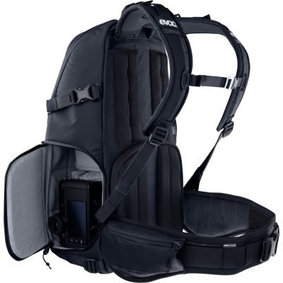 Evoc CP 18L Camera Pack one size black Unisex Produktbild 1