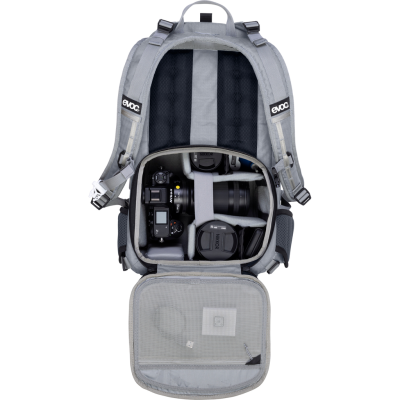 Evoc CP 18L Camera Pack one size stone Unisex Produktbild 2