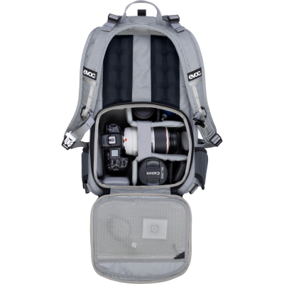 Evoc CP 18L Camera Pack one size stone Unisex Produktbild 3