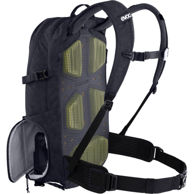 Evoc Stage Capture 22L Backpack one size black Unisex Produktbild 1