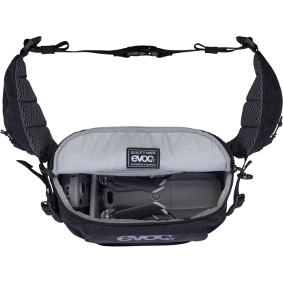 Evoc Hip Pack Capture 6L one size black Unisex Produktbild 3