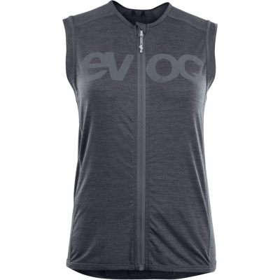 Evoc Protector Vest Women L carbon grey Damen Produktbild 2