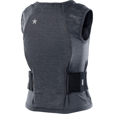 Evoc Protector Vest Kids L carbon grey Unisex Produktbild 1