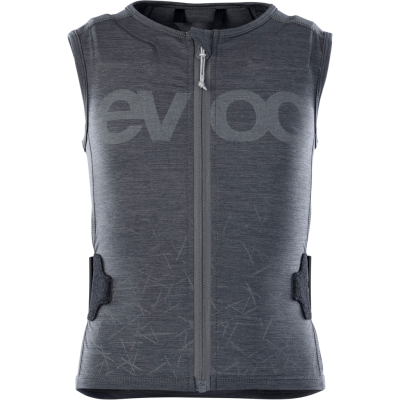 Evoc Protector Vest Kids L carbon grey Unisex Produktbild 2