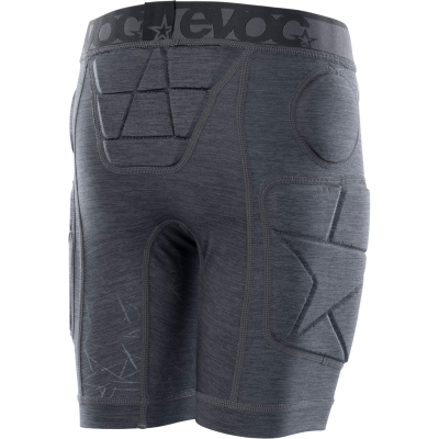 Evoc Crash Pants Kids L carbon grey Unisex Produktbild 1