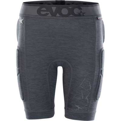 Evoc Crash Pants Kids L carbon grey Unisex Produktbild 2