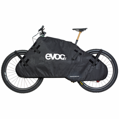 Evoc Padded Bike Rug one size black Produktbild 1