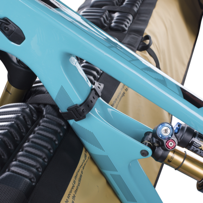 Evoc Tailgate Pad M/L M/L sand Produktbild 2