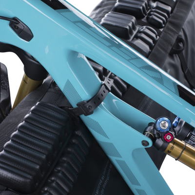 Evoc Tailgate Pad Curve M/L M/L black Produktbild 2