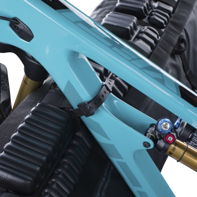 Evoc Tailgate Pad Curve XL XL black Produktbild 2