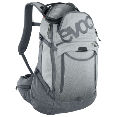 Evoc Trail Pro 26L Backpack S/M stone/carbon grey Unisex Produktbild 1