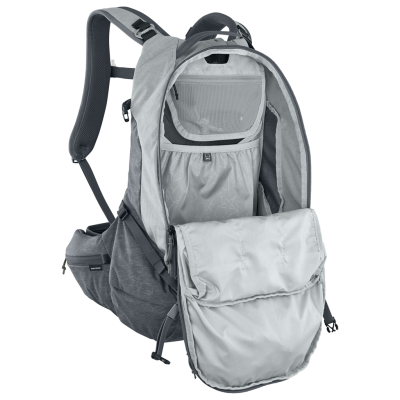 Evoc Trail Pro 26L Backpack S/M stone/carbon grey Unisex Produktbild 3