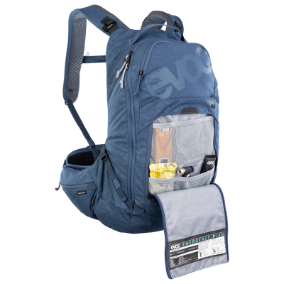 Evoc Trail Pro 16L Backpack L/XL denim Unisex Produktbild 3