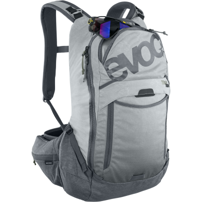 Evoc Trail Pro 16L Backpack S/M stone/carbon grey Unisex Produktbild 1