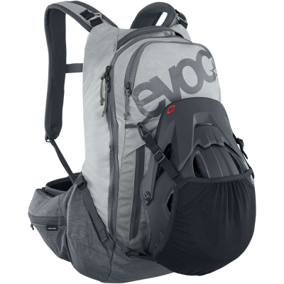 Evoc Trail Pro 16L Backpack S/M stone/carbon grey Unisex Produktbild 2