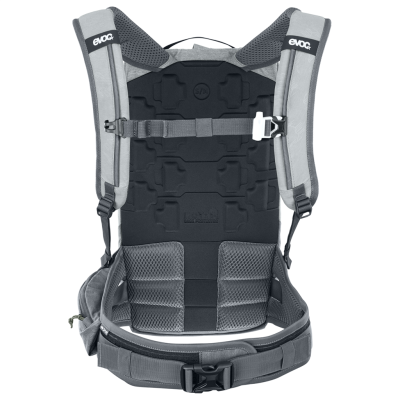 Evoc Trail Pro 10L Backpack L/XL stone/carbon grey Unisex Produktbild 4