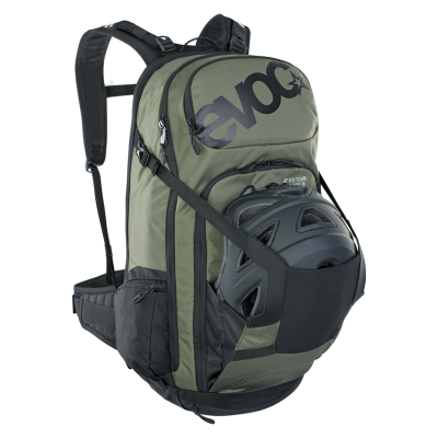 Evoc FR Tour E-Ride 30L Backpack M/L dark olive/black Unisex Produktbild 1