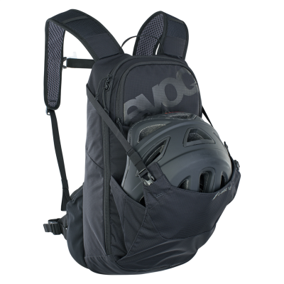 Evoc E-Ride 12L Backpack one size black Unisex Produktbild 2