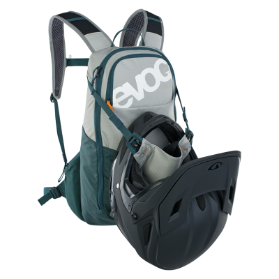 Evoc E-Ride 12L Backpack one size stone/petrol Unisex Produktbild 3