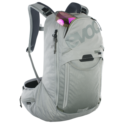 Evoc Trail Pro SF 12L Backpack XS stone Unisex Produktbild 1