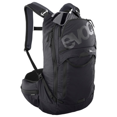 Evoc Trail Pro 16L Blackline Backpack S/M black Unisex Produktbild 1