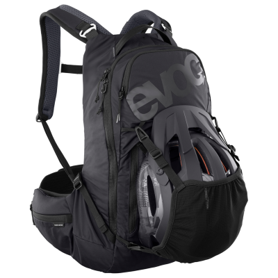 Evoc Trail Pro 16L Blackline Backpack S/M black Unisex Produktbild 2
