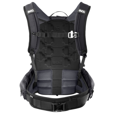 Evoc Trail Pro 16L Blackline Backpack S/M black Unisex Produktbild 4