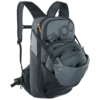 Evoc Ride 12L Backpack one size carbon grey/black Unisex Produktbild 3