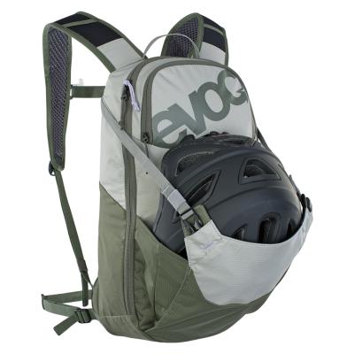 Evoc Ride 8L Backpack one size stone/dark olive Unisex Produktbild 2