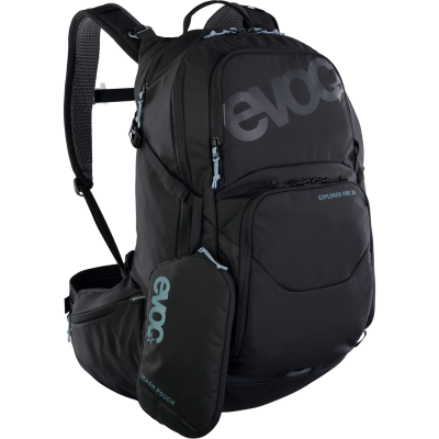 Evoc Explorer Pro 26L Backpack one size black Unisex Produktbild 2