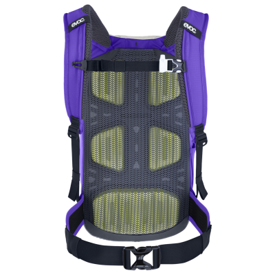 Evoc Stage 18L Backpack one size sand/violet Unisex Produktbild 4