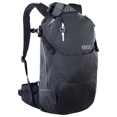 Evoc Allride 3D WP 16L Backpack one size black Unisex Produktbild 1