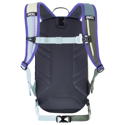 Evoc Joyride 4L Backpack one size steel/lemonade/mint Unisex Produktbild 3