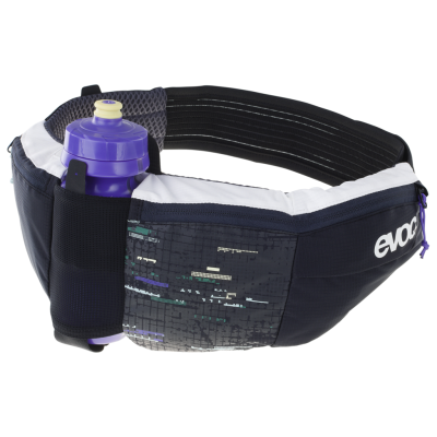 Evoc Hip Pouch Pro 1.5L + Drink Bottle 0.55L one size multicolour Unisex Produktbild 1