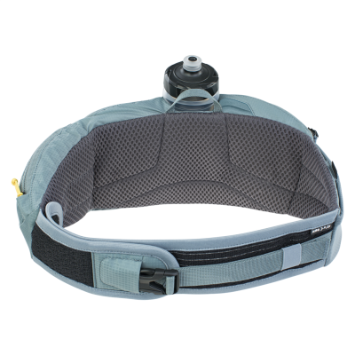 Evoc Hip Pouch Pro 1.5L + Drink Bottle 0.55L one size steel Unisex Produktbild 3