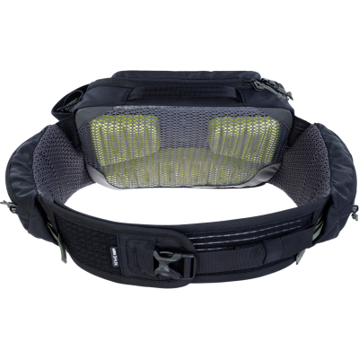 Evoc Hip Pack Pro 3L + 1.5L Bladder one size black Unisex Produktbild 1