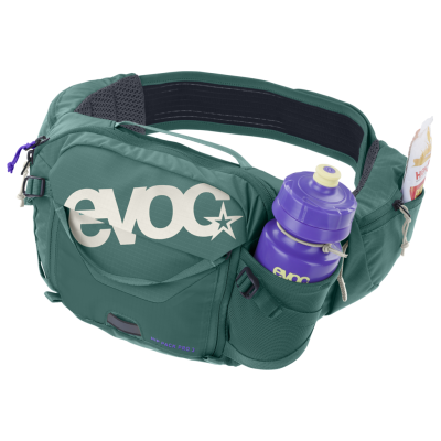 Evoc Hip Pack Pro 3L one size bottle green Unisex Produktbild 1