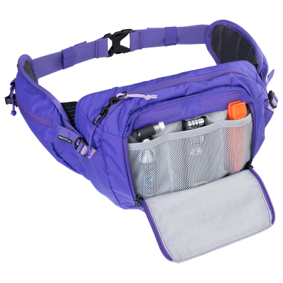 Evoc Hip Pack 3L one size violet Unisex Produktbild 1
