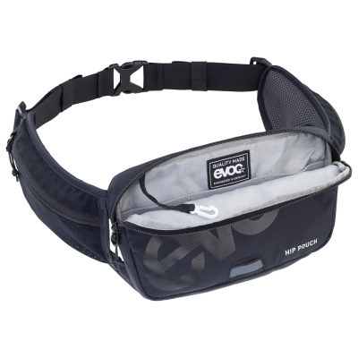 Evoc Hip Pouch 1L one size black Unisex Produktbild 1