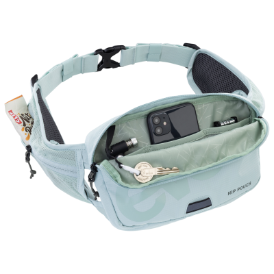Evoc Hip Pouch 1L one size mint Unisex Produktbild 2