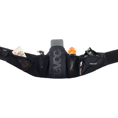 Evoc Trail Belt 0.8L one size black Unisex Produktbild 1